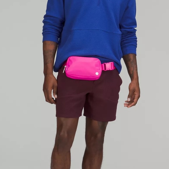 Lululemon sonic pink belt bag - Picture 2 of 8